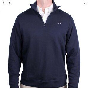 Vineyard Vines Dark Blue Navy Pullover Sweater XL